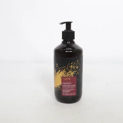 Lotion pour le corps de I love