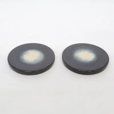 Coasters (Black, Blue, White) from Flying Tiger