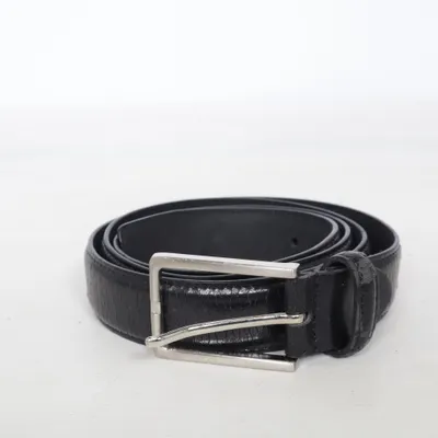 Bälte (Svart)