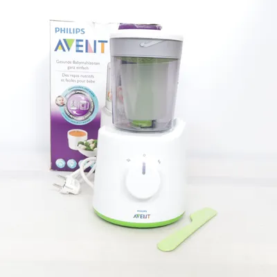 Matberedare (Vit, Grön) från Philips Avent