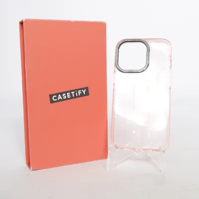 Phone case (Pink) from Casetify