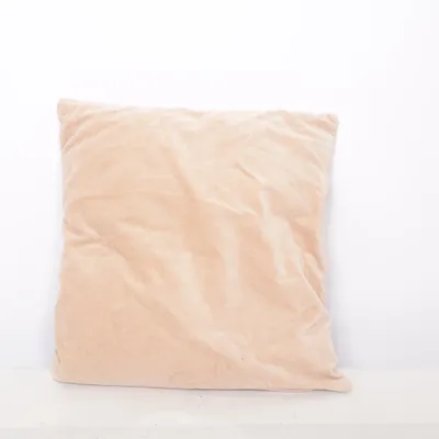 Prydnadskudde (Beige)