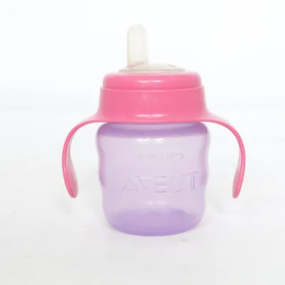 Gobelet bébé (Violet, Rose) de Philips Avent