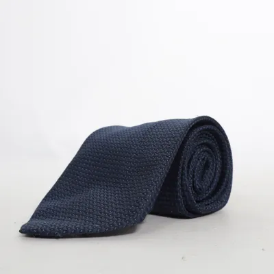 Stropdas (Blauw) van Röda Sigillet Polyester