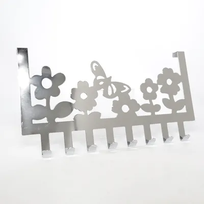 Over door hooks (Gray) from Ordex