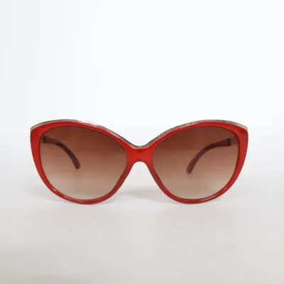 Zonnebril (Rood) van Bijou Brigitte