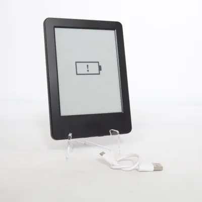 E-bogslæser (WP63GW) fra Amazon Kindle