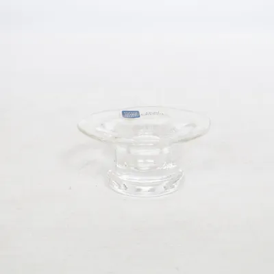 Ljuslykta (Transparent) från Arabia Finland