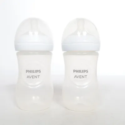 Sutteflasker (Hvid) fra Philips Avent
