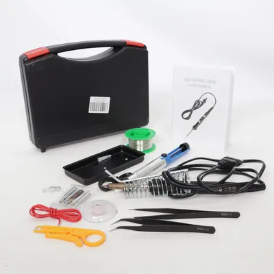 Soldering iron