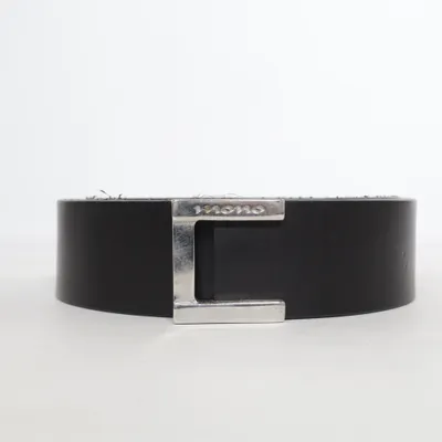 Belt (Black) from Mono