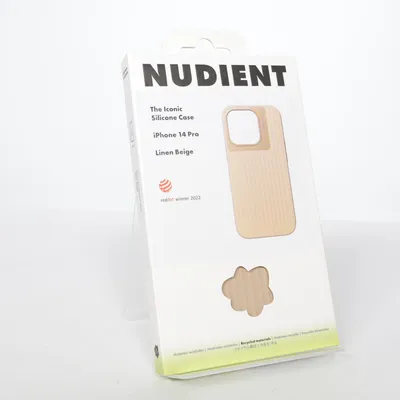 Phone case (iPhone 14 Pro) from Nudient