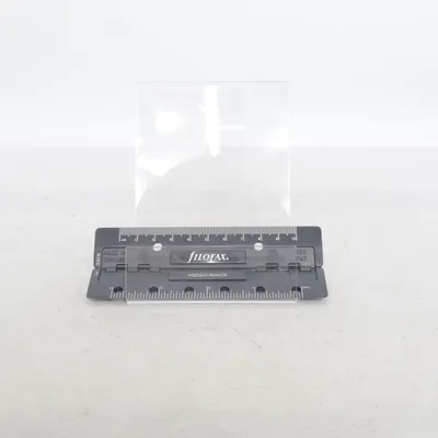 Hole puncher (Pocket Punch) from Filofax
