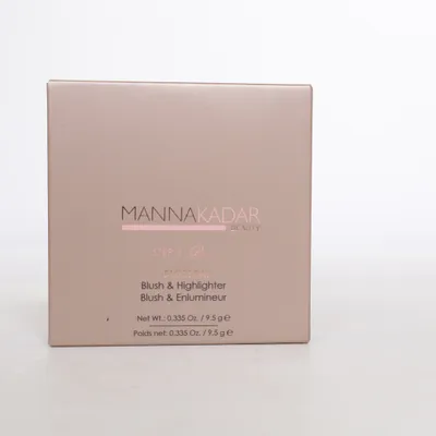 Blush (Blossom) from Manna Kadar Beauty
