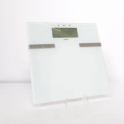 Weight scale (White) from Ideenwelt