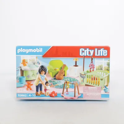 Bouwset (City Life) van Playmobil