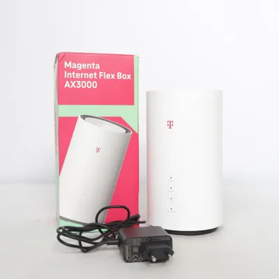 Router (Magenta Internet Flex Box Ax3000) from Xiaomi