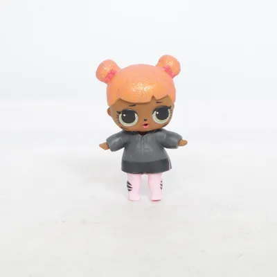 Figurine jouet (Noir, Orange, Rose) de MGA Entertainment