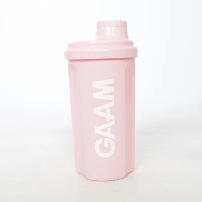 Protein Shaker (Rosa) från Gaam