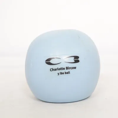 Ballon d'exercice (Bleu) de C3
