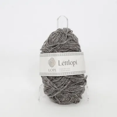 Yarn (Gray) from Létt-Lopi