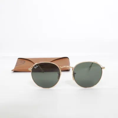 Lunettes de soleil (RB 3447 Round Metal) de Ray-Ban