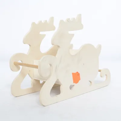 Kerstdecoratie (Beige) van Tedi