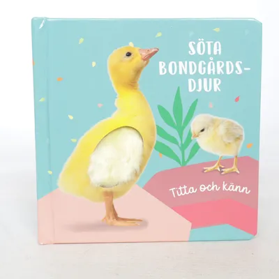 Barnbok från Tukan Förlag