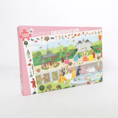 Puzzle from Djeco
