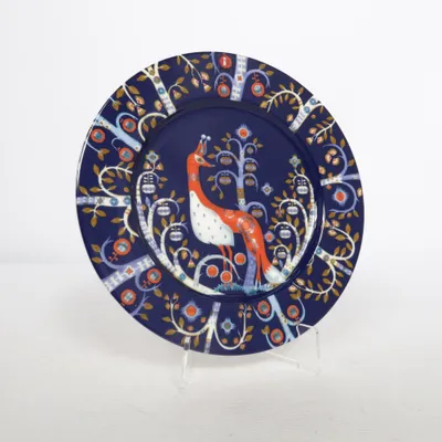 Tallrik (Taika CR0119) från Iittala