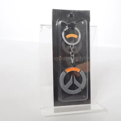 Nøglering (Grå, Flerfarvet) fra Overwatch