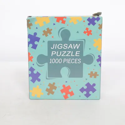 Pussel från Jigsaw