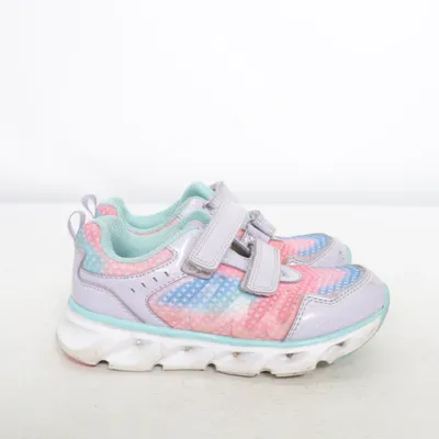 LED-Sneakers (Lila, Flerfärgad) från Rest