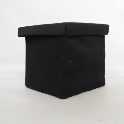 Opbergdoos (Zwart) van Åhléns