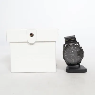 Armbåndsur (Sort) fra Diesel