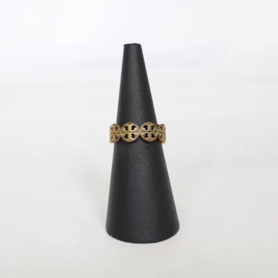 Ring (Guldfärgad) från Tory Burch Okänd metall