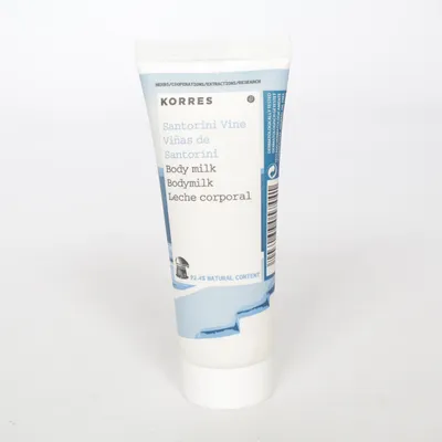 Hand cream from Korres