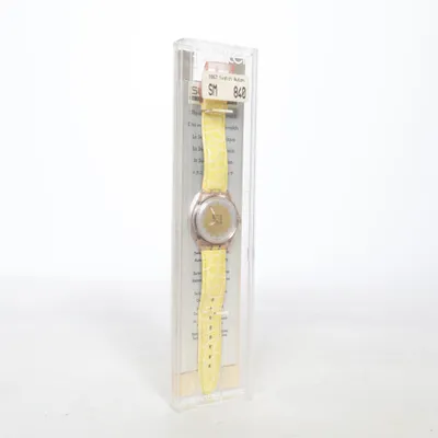 Armbandsur (Gul) från Swatch