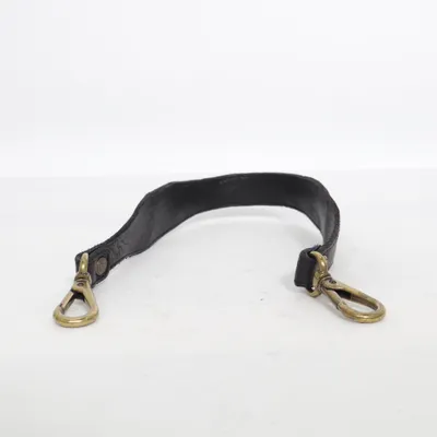 Shoulder strap (Black) from Campomaggi