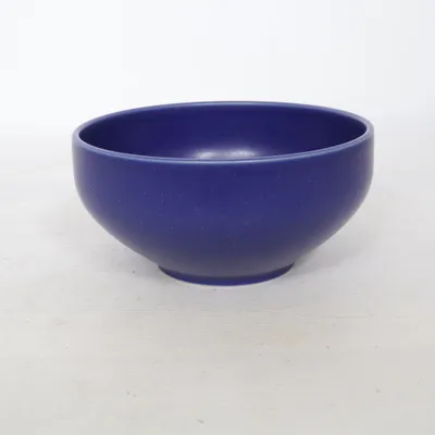 Skål (Blå) från Höganäs Keramik