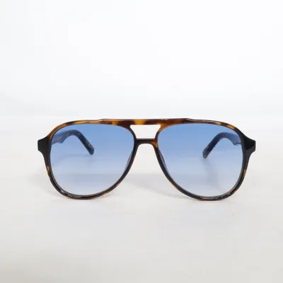 Solglasögon (Brun, Blå) från Le Specs