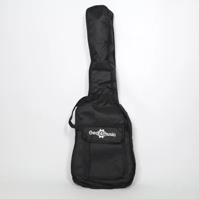 Gitarrfodral (Svart) från Gear4Music