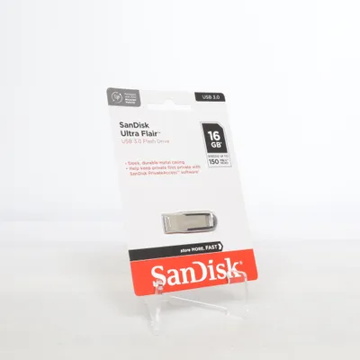 Clé USB (Ultra Flair) de Sandisk