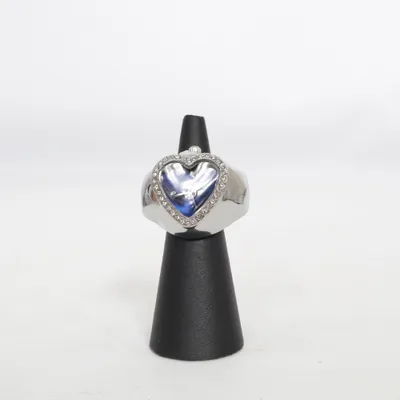 Ring (Ringuhr neu) from Bozhi Unknown metal