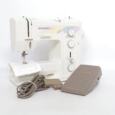 Symaskine (1005) fra Bernina