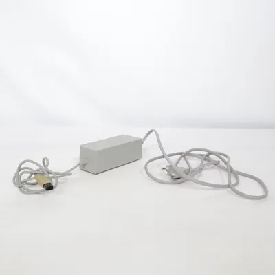 Power cable (RVL-002(EUR)) from Nintendo