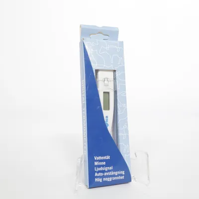 Fever thermometer (White) from Agria