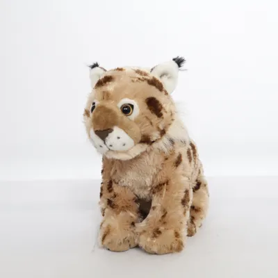 Zacht speeltje (Bruin, Meerkleurig) van Kolmården Polyester, Polyurethaan