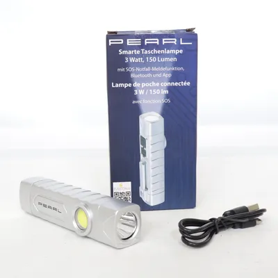 Ficklampa (Blå) från Pearl
