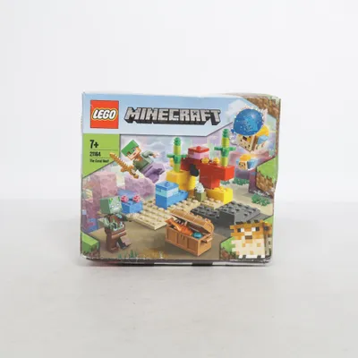 Building blocks (The Coral Reef) from LEGO